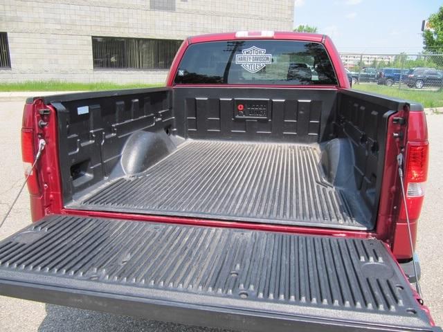 2007 Ford F150 XLT Supercab