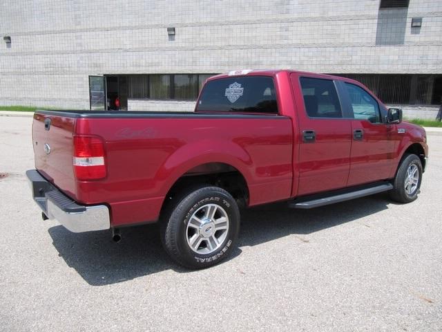 2007 Ford F150 XLT Supercab