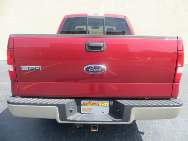 2007 Ford F150 Club Cab 131 WB