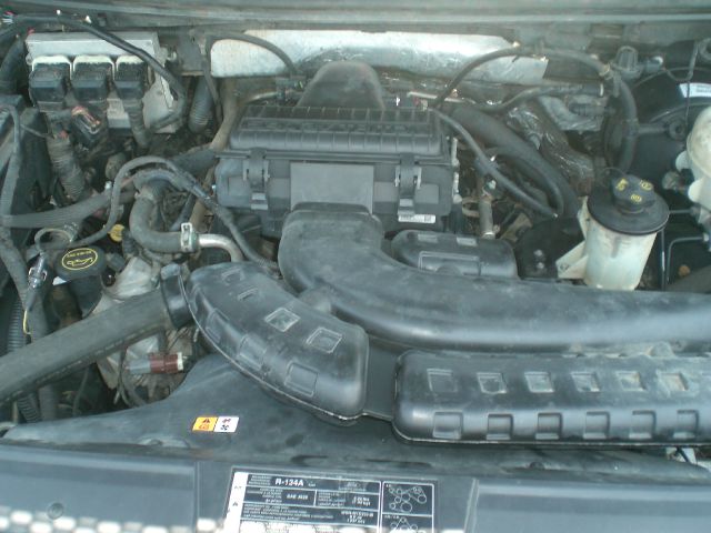 2007 Ford F150 Premier 2WD 4-cyl Auto