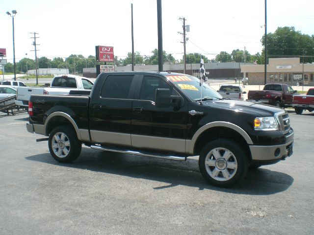 2007 Ford F150 Premier 2WD 4-cyl Auto