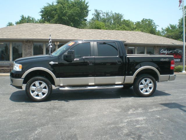 2007 Ford F150 Premier 2WD 4-cyl Auto