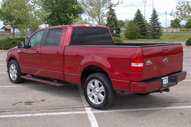 2007 Ford F150 ESi