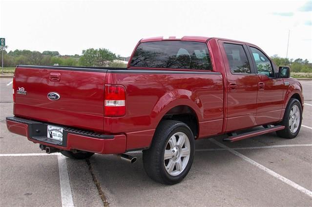 2007 Ford F150 ESi