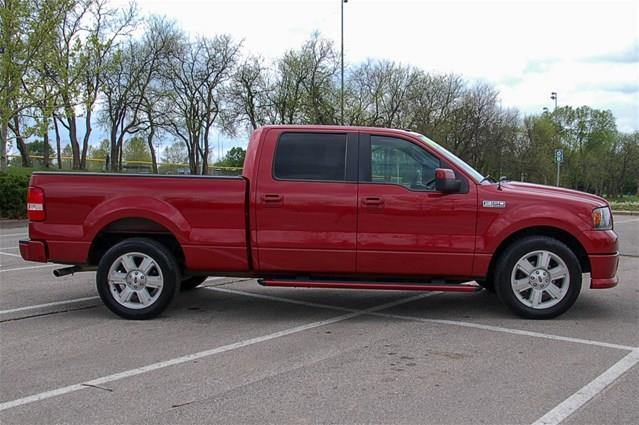 2007 Ford F150 ESi