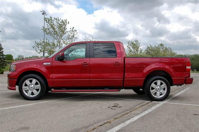 2007 Ford F150 ESi