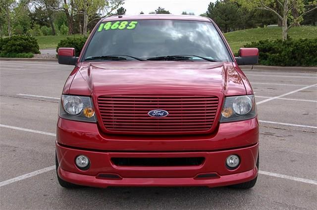 2007 Ford F150 ESi