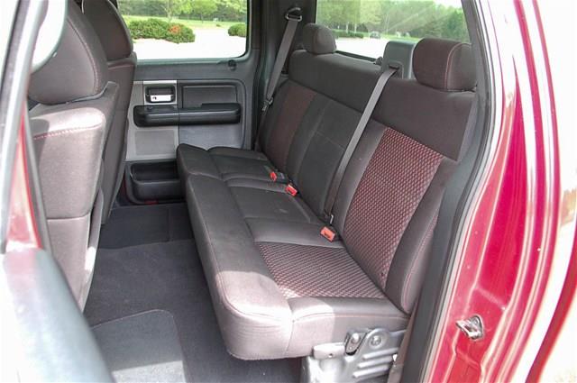 2007 Ford F150 ESi