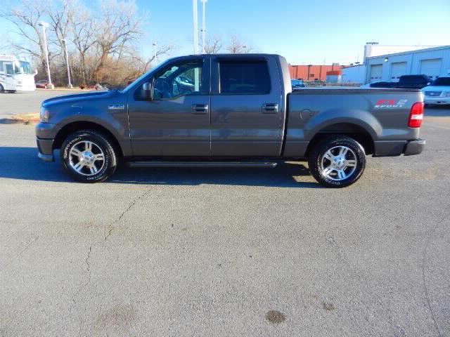 2008 Ford F150 SV 4dr SUV