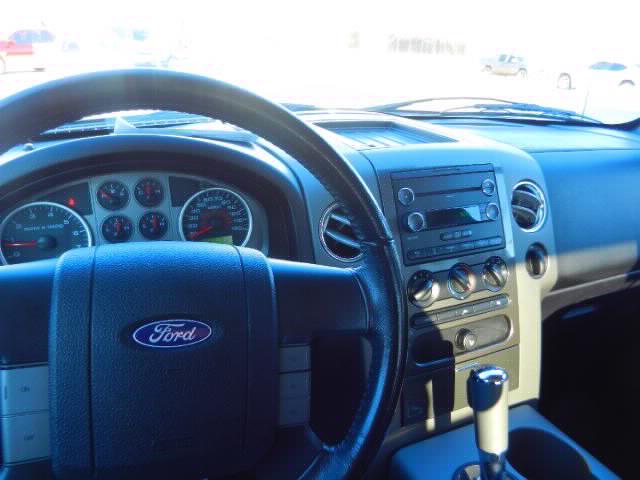 2008 Ford F150 SV 4dr SUV