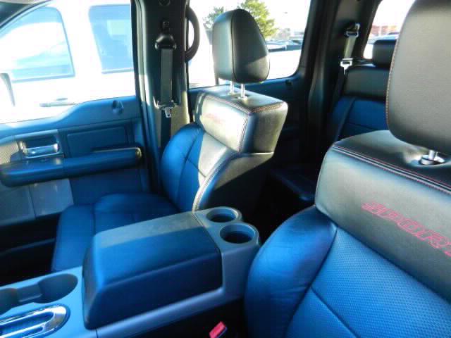 2008 Ford F150 SV 4dr SUV