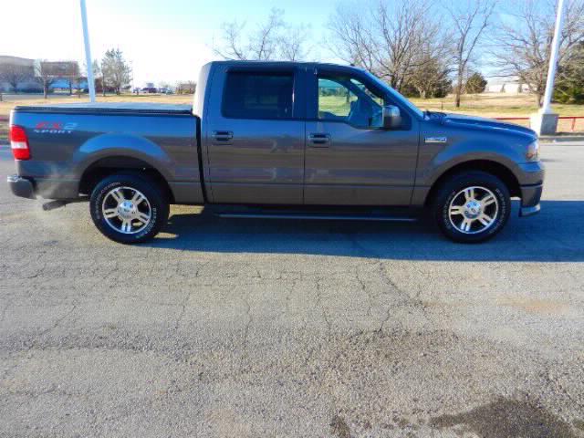 2008 Ford F150 SV 4dr SUV