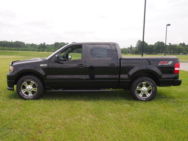 2008 Ford F150 1500 Extended Cab SLE