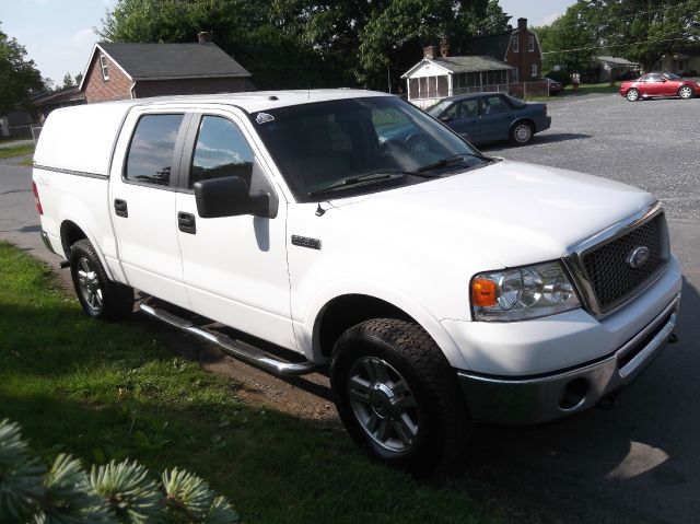 2008 Ford F150 2.0T Special Ed. Quattro