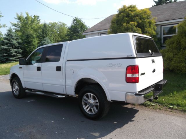 2008 Ford F150 2.0T Special Ed. Quattro