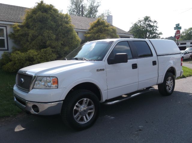 2008 Ford F150 2.0T Special Ed. Quattro