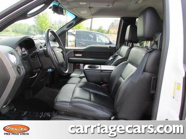 2008 Ford F150 Type S