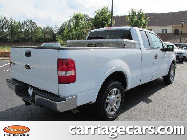 2008 Ford F150 Type S