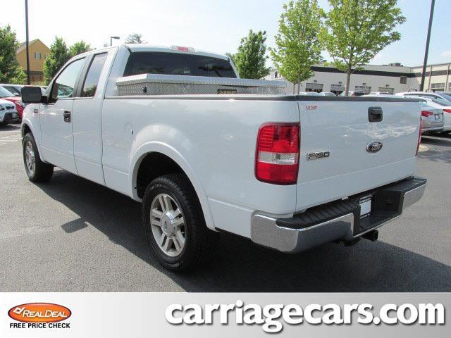 2008 Ford F150 Type S