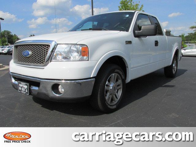 2008 Ford F150 Type S