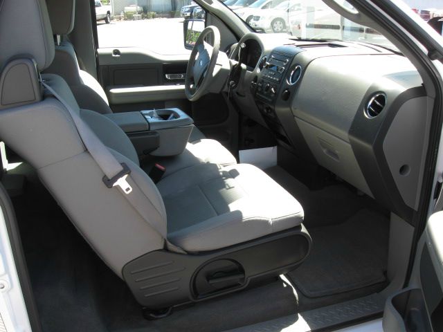 2008 Ford F150 Base With Moonroof, Touring And Bluetooth Pkg