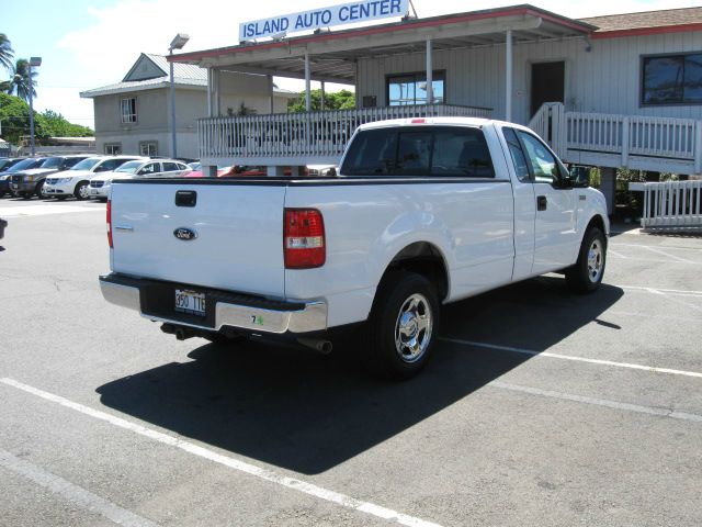 2008 Ford F150 Base With Moonroof, Touring And Bluetooth Pkg