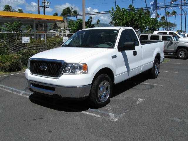 2008 Ford F150 Base With Moonroof, Touring And Bluetooth Pkg