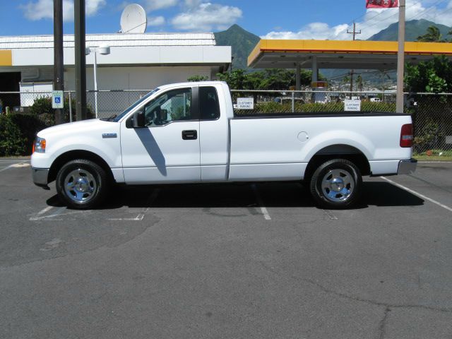 2008 Ford F150 Base With Moonroof, Touring And Bluetooth Pkg