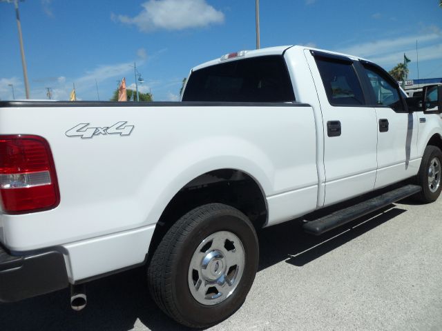 2008 Ford F150 3.6 AT 4WD LS