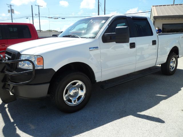 2008 Ford F150 3.6 AT 4WD LS