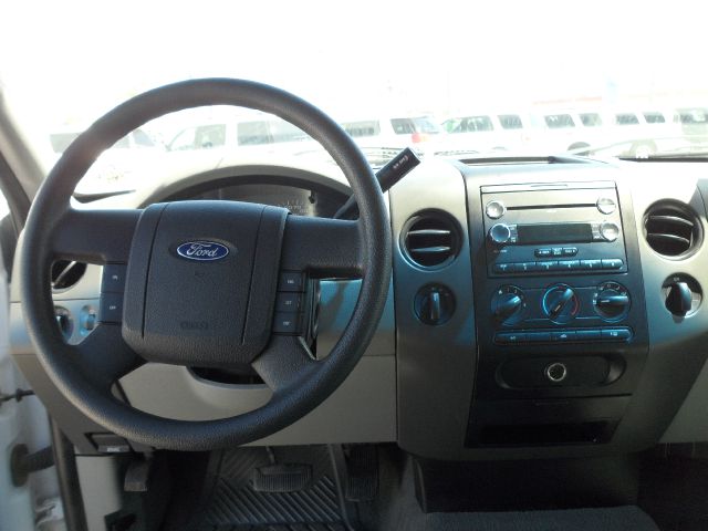 2008 Ford F150 3.6 AT 4WD LS