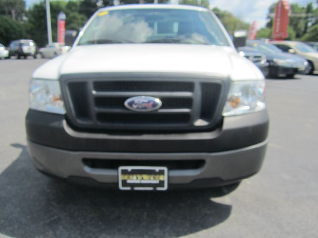 2008 Ford F150 Hd.2500 SLE 4X4