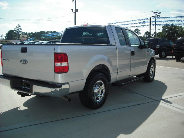 2008 Ford F150 XLT Supercrew Short Bed 2WD