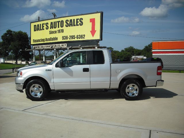 2008 Ford F150 XLT Supercrew Short Bed 2WD