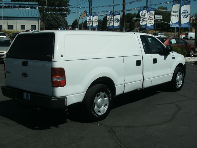 2008 Ford F150 SLE 1500 Z71