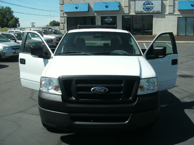 2008 Ford F150 SLE 1500 Z71