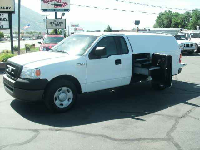 2008 Ford F150 SLE 1500 Z71