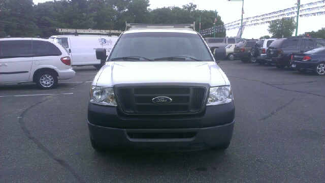 2008 Ford F150 LX V6 Coupe