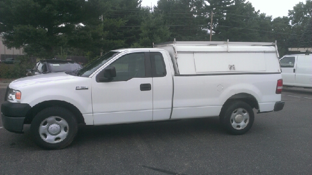 2008 Ford F150 LX V6 Coupe