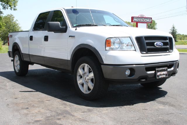 2008 Ford F150 2.4T A SR 4dr Sdn Auto W/sunro