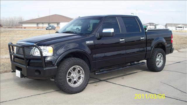 2008 Ford F150 Sport 4WD