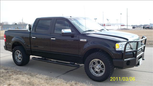 2008 Ford F150 Sport 4WD