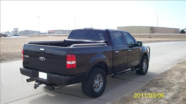 2008 Ford F150 Sport 4WD