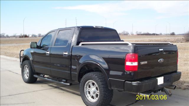 2008 Ford F150 Sport 4WD