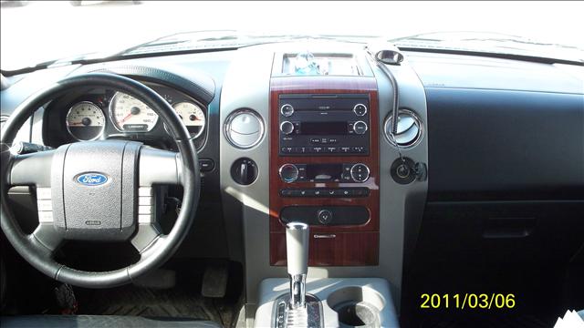 2008 Ford F150 Sport 4WD