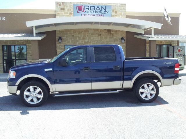 2008 Ford F150 XLT Supercrew Short Bed 2WD