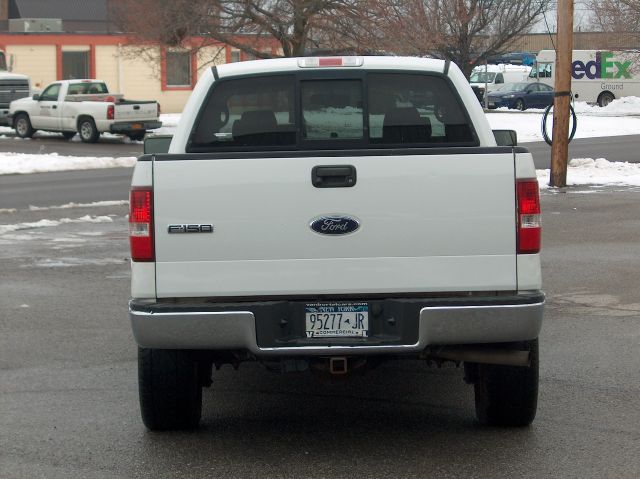 2008 Ford F150 2.0T Special Ed. Quattro