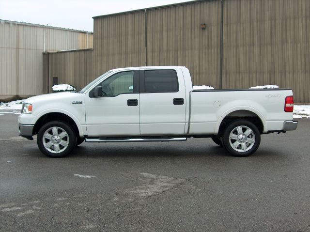 2008 Ford F150 2.0T Special Ed. Quattro