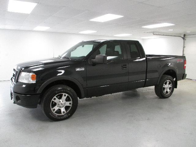 2008 Ford F150 I Sport W/6 Speed