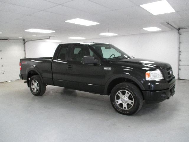 2008 Ford F150 I Sport W/6 Speed